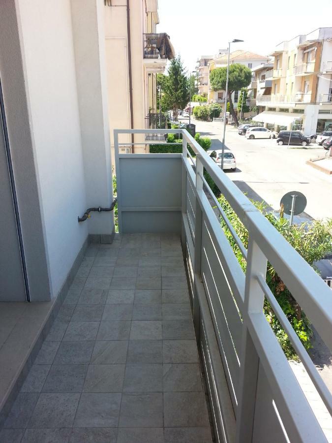 Nuovo Bilocale In Via Lagomaggio, 31 Rimini Eksteriør billede