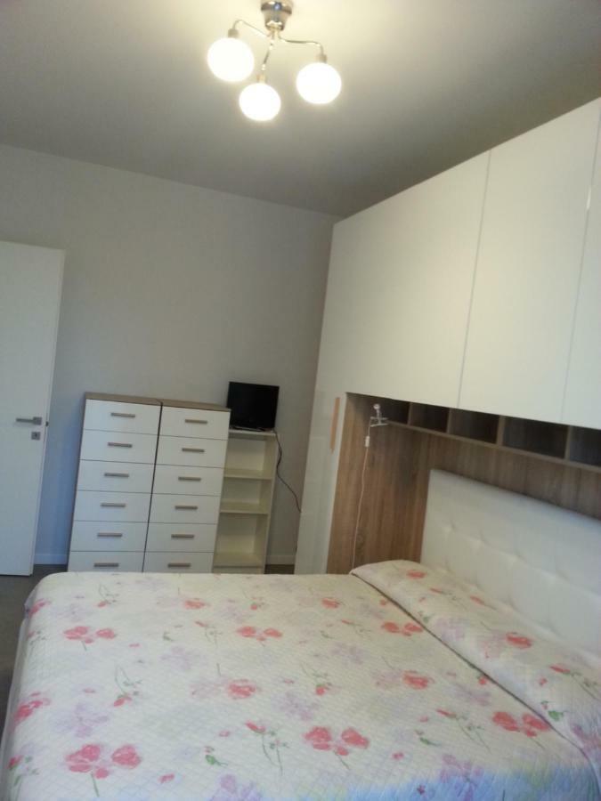 Nuovo Bilocale In Via Lagomaggio, 31 Rimini Eksteriør billede